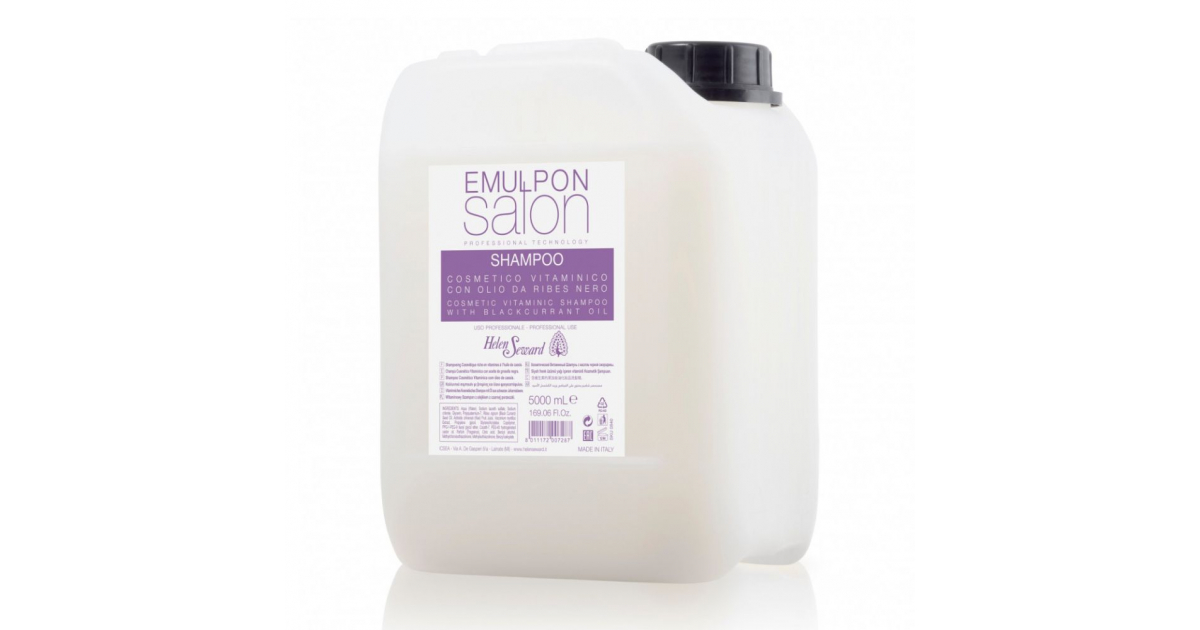 Купить Helen Seward Emulpon Salon Vitaminic Shampoo – витаминный